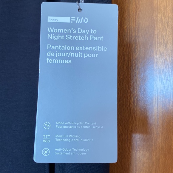 FWD Friday Day to Night Pant - Picture 5 of 14